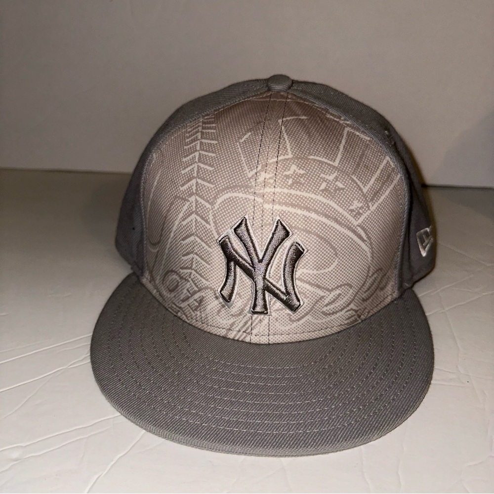 New York Yankees fitted 7 3/8